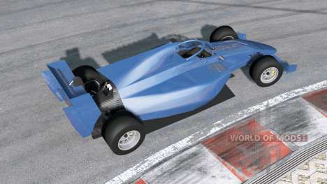 Formula Cherrier F320 v1.4.1 für BeamNG Drive