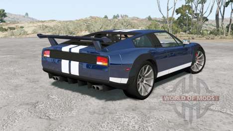 Civetta Bolide FH-Sport v1.1 pour BeamNG Drive