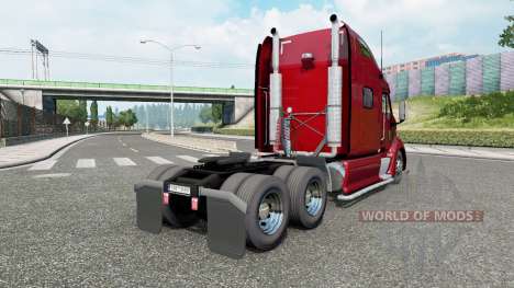 Peterbilt 387 2007 für Euro Truck Simulator 2