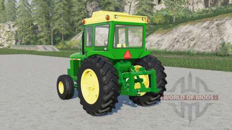 John Deere 6030 pour Farming Simulator 2017