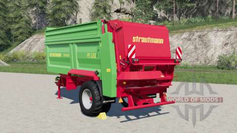 Strautmann PS 1201 für Farming Simulator 2017