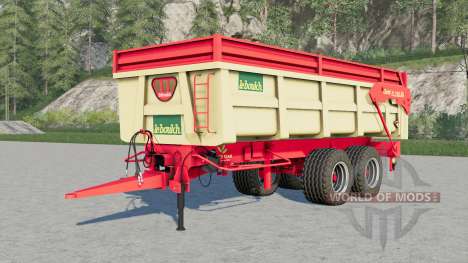 Leboulch Gold K160 XL pour Farming Simulator 2017