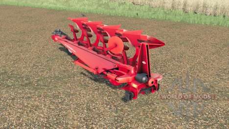Kuhn Vari-Master 153 für Farming Simulator 2017