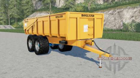 Rolland Turbo 135 pour Farming Simulator 2017