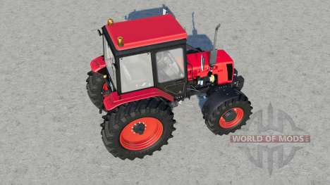 Mth-826 Biélorussie pour Farming Simulator 2017