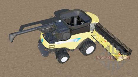 New Holland CR9000 pour Farming Simulator 2017