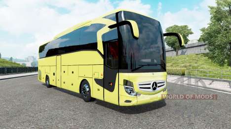 Mercedes-Benz Travego X für Euro Truck Simulator 2