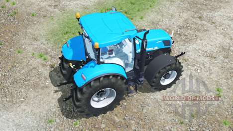 New Holland T7.260 pour Farming Simulator 2013