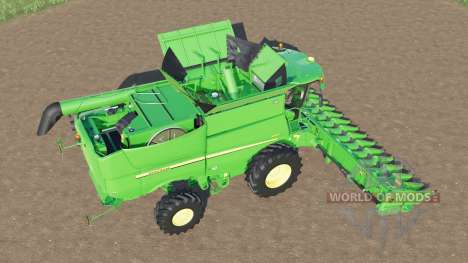 John Deere S600i-series pour Farming Simulator 2017