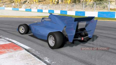 Formula Cherrier F320 v1.4.1 für BeamNG Drive