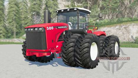 Versatile 500 pour Farming Simulator 2017