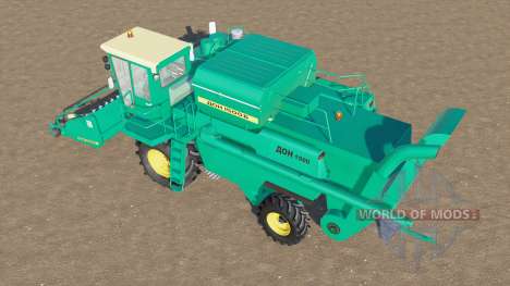 Don-1500B pour Farming Simulator 2017
