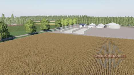 Hollandscheveld pour Farming Simulator 2017