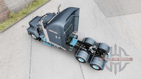 Mack Pinnacle CHU613 v2.3 für American Truck Simulator