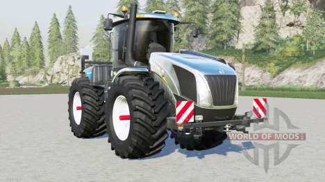 New Holland T9-series pour Farming Simulator 2017