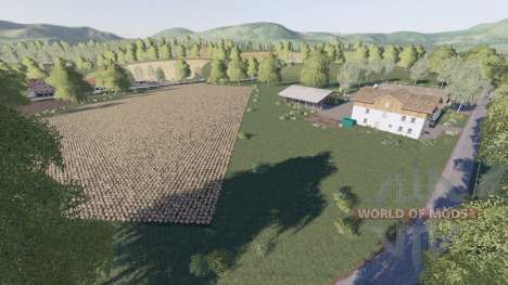 Hirschfelden pour Farming Simulator 2017
