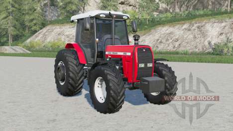 Massey Ferguson 292 für Farming Simulator 2017