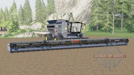 Tribine T1000 pour Farming Simulator 2017