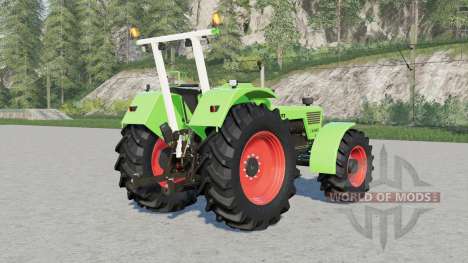 Deutz D 13006 A pour Farming Simulator 2017