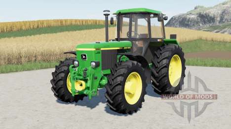 John Deere 3050-series für Farming Simulator 2017