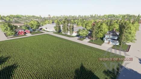 Westbridge Hills v2.0 für Farming Simulator 2017