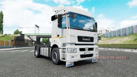Kamaz-5490 pour Euro Truck Simulator 2