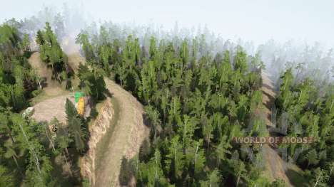 Long Journey pour Spintires MudRunner