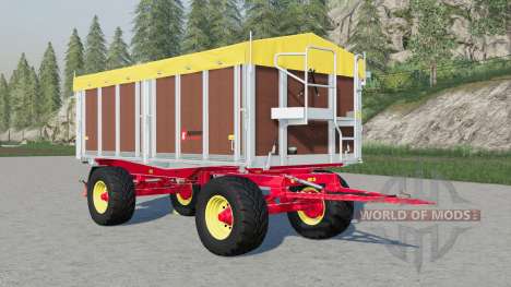 Kroger Agroliner HKD 302 pour Farming Simulator 2017