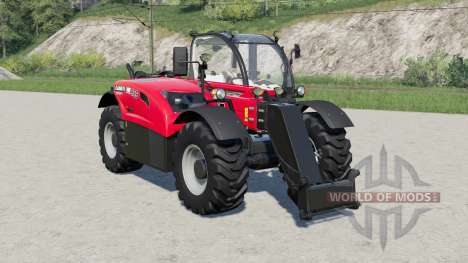 Case IH Farmlift 935 pour Farming Simulator 2017