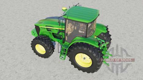 John Deere 7J-series für Farming Simulator 2017