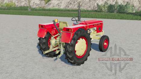 Zetor 4911 für Farming Simulator 2017