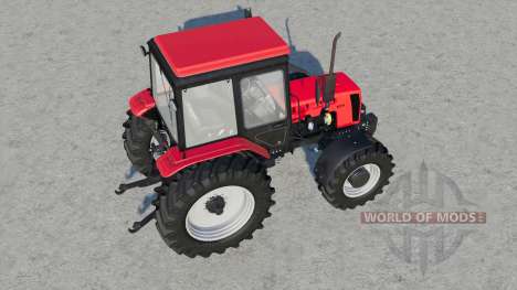 Mth-826 Biélorussie pour Farming Simulator 2017