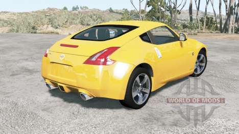 Nissan 370Z pour BeamNG Drive