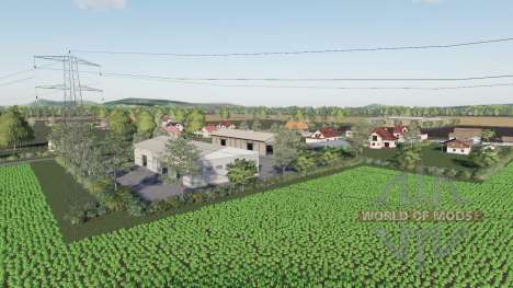 Bartelshagen pour Farming Simulator 2017