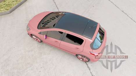 Peugeot 308 GTi 2010 pour American Truck Simulator