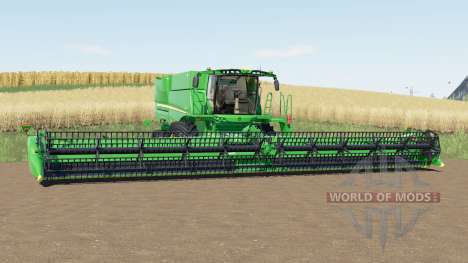 John Deere S700i-series pour Farming Simulator 2017