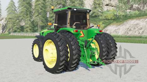 John Deere 8030-series pour Farming Simulator 2017