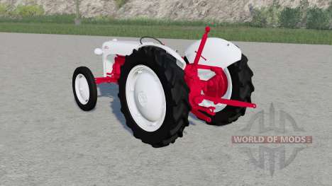 Ford 8N pour Farming Simulator 2017