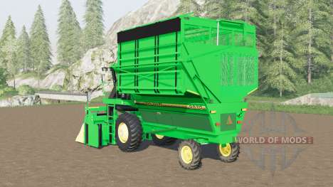 John Deere 9970 für Farming Simulator 2017