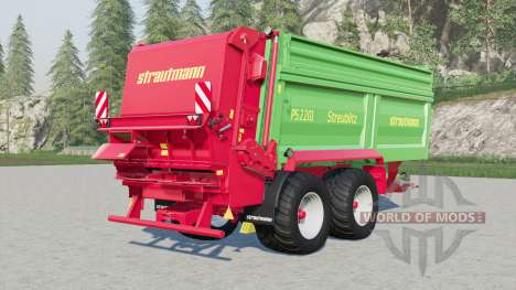 Strautmann PS 2201 für Farming Simulator 2017