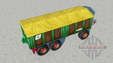 Kroger Agroliner HKD 402 für Farming Simulator 2017