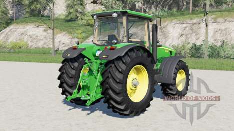 John Deere 8030-series für Farming Simulator 2017