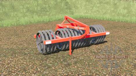 HE-VA 300 mm Front-Pakker für Farming Simulator 2017