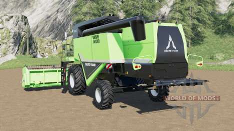Deutz-Fahr 6095 HTS für Farming Simulator 2017