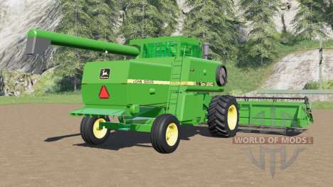 John Deere 8820 für Farming Simulator 2017