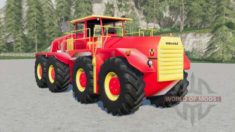 Versatile 1080 Big Roy pour Farming Simulator 2017