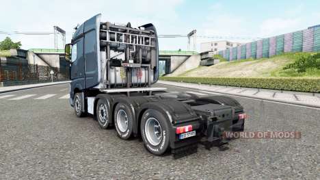 Mercedes-Benz Arocs 4163 SLT 2014 für Euro Truck Simulator 2