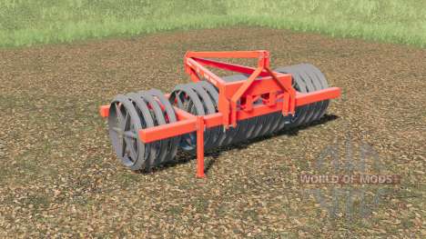 HE-VA 300 mm Front-Pakker pour Farming Simulator 2017