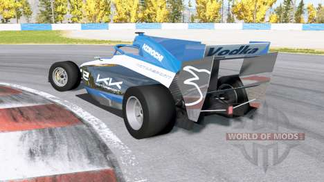 Formula Cherrier F320 v1.3 für BeamNG Drive