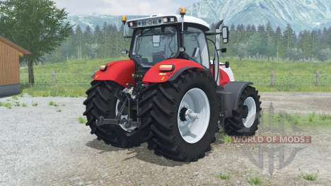 Steyr 6230 CVT pour Farming Simulator 2013
